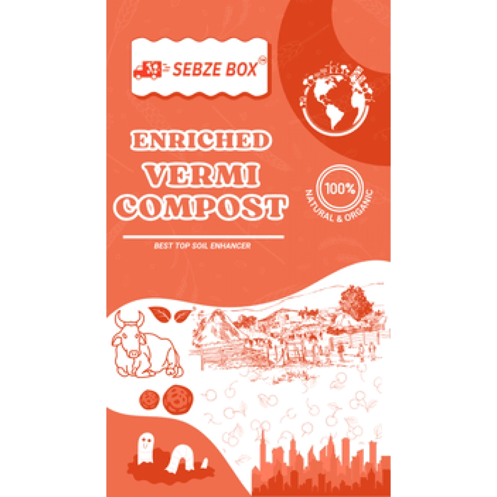 Vermi Compost